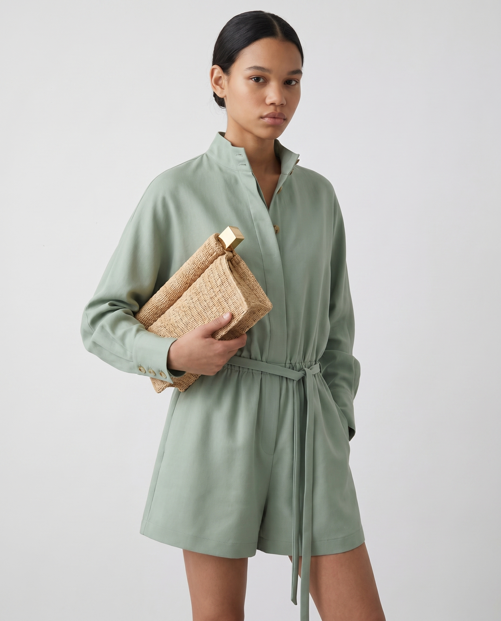 Evergreen Jumpsuit