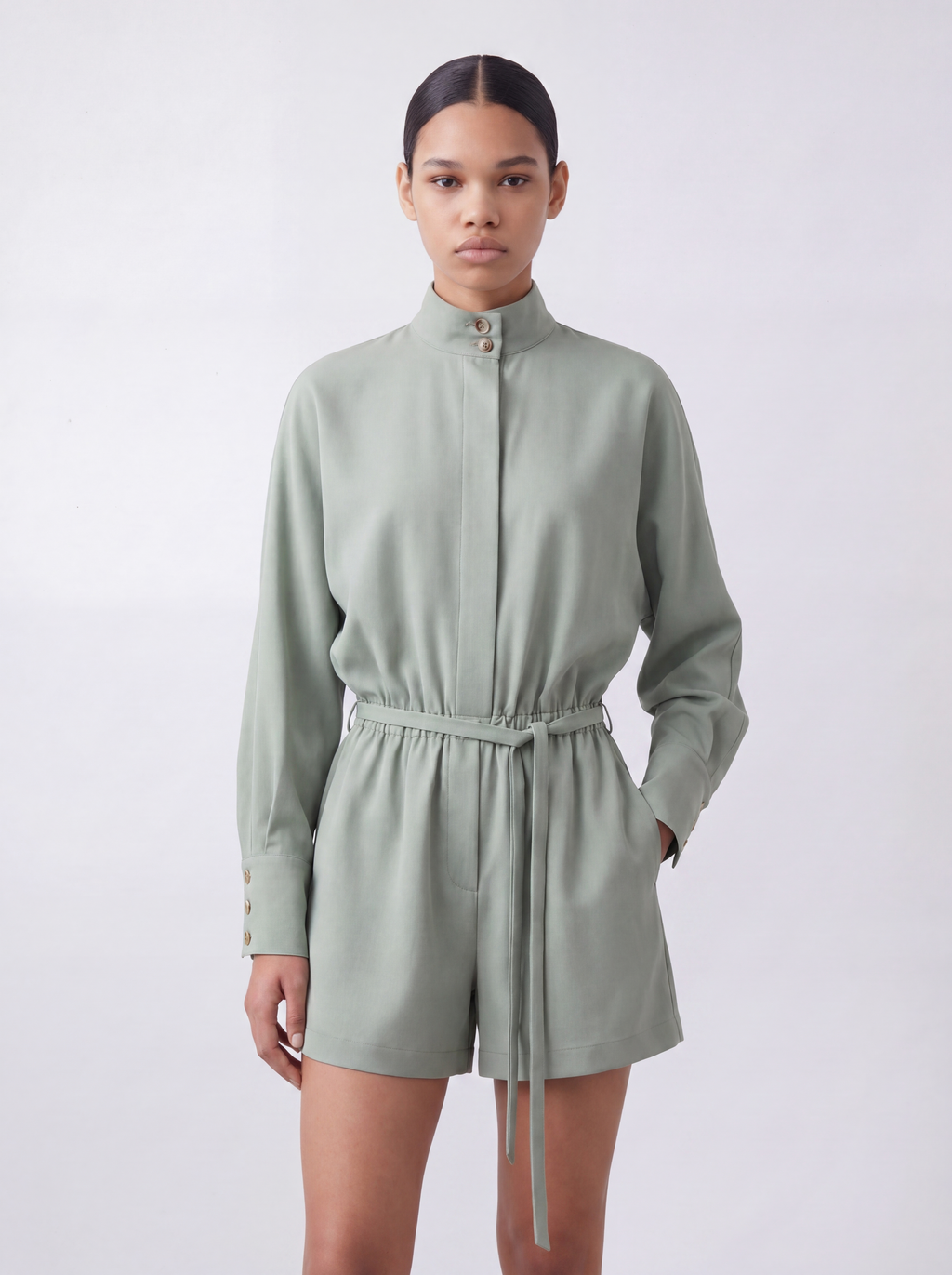 Evergreen Jumpsuit