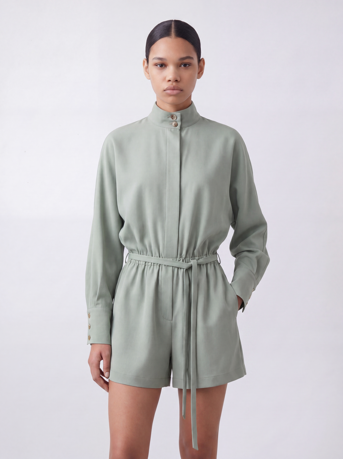 Evergreen Jumpsuit