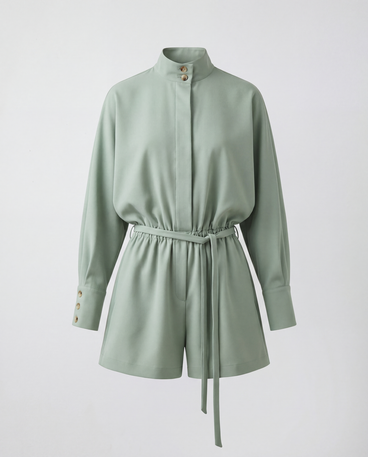 Evergreen Jumpsuit