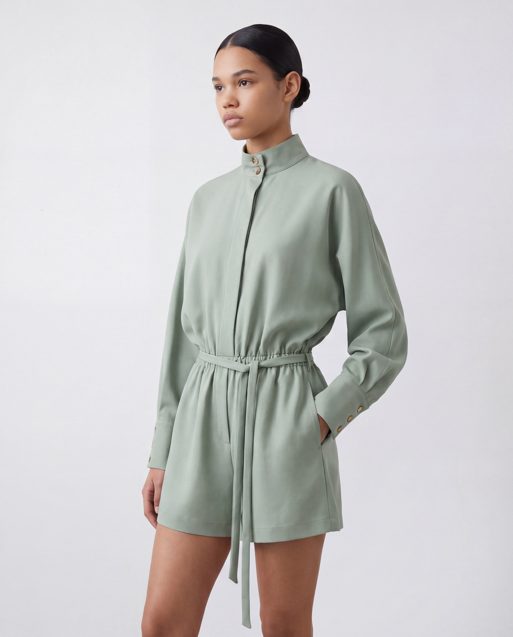 Evergreen Jumpsuit