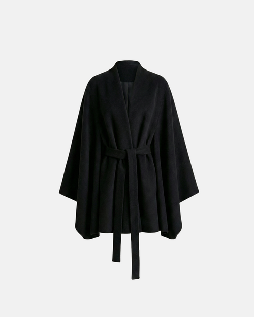Cashmere Cape - Kurzmantel